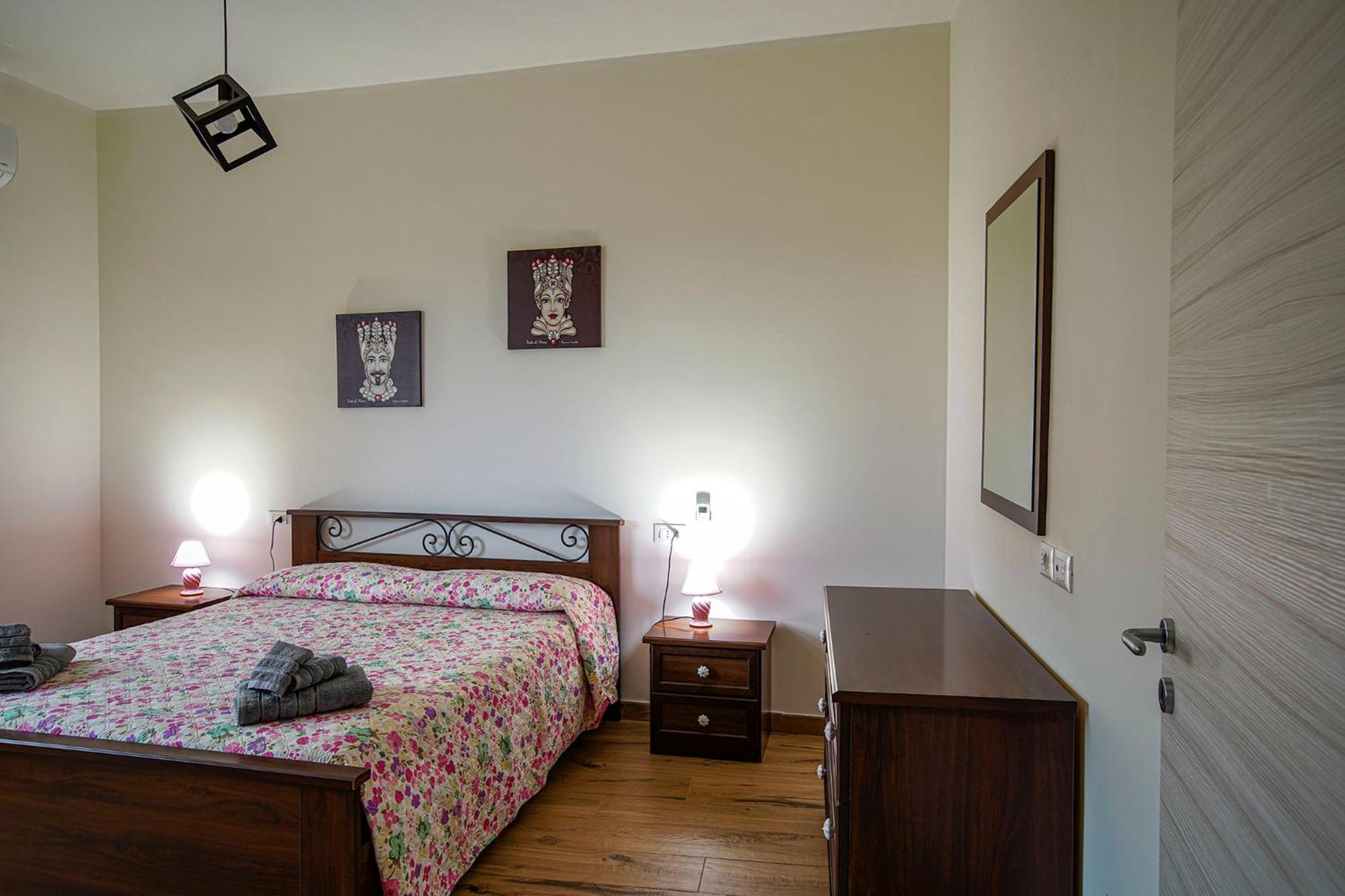Apartamento La Casa Degli Scrittori Agrigento Exterior foto