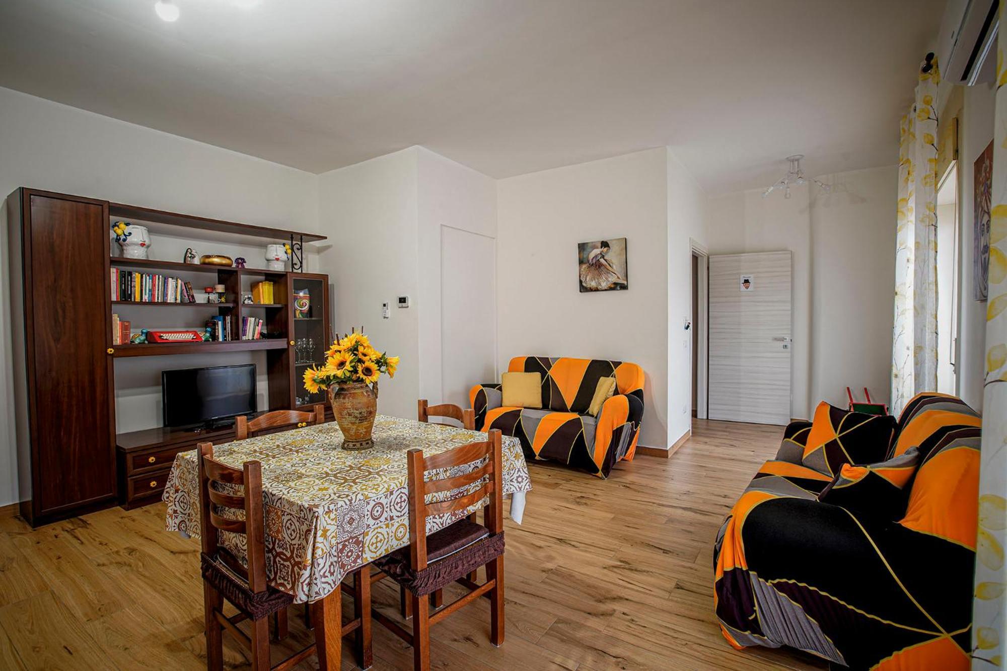 Apartamento La Casa Degli Scrittori Agrigento Exterior foto
