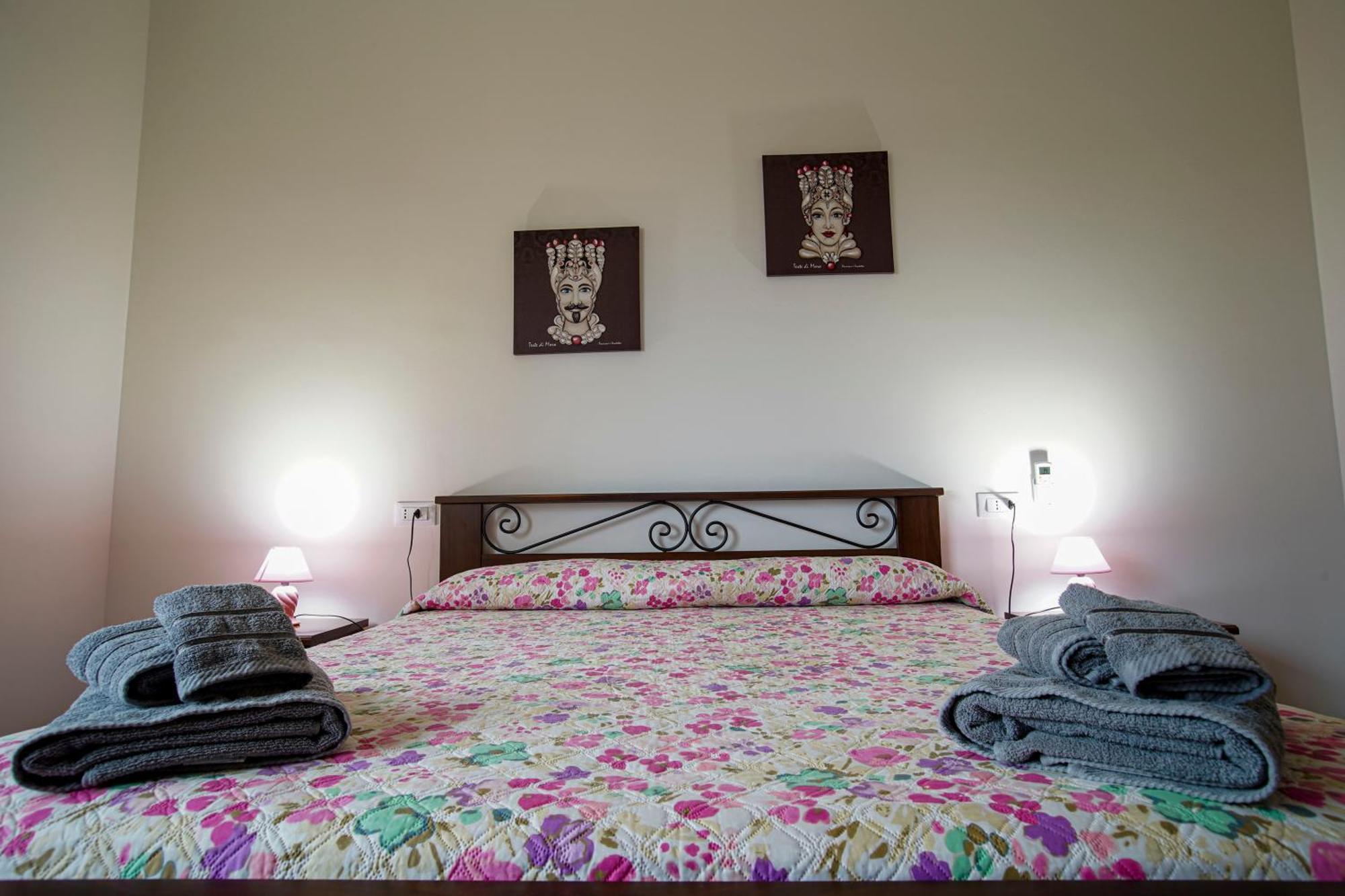 Apartamento La Casa Degli Scrittori Agrigento Exterior foto